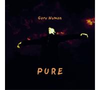 Gary Numan Pure (CD) Album Digipak