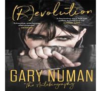Gary Numan (R)evolution Paperback Book Gary Numan Multicolor