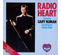 Gary Numan - Radio Heart [VINYL]