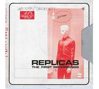 Gary Numan Replicas: The First Recordings (Vinyl) 12" Album Coloured Vinyl