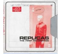 GARY NUMAN: REPLICAS - THE FIRST RECORDINGS - CD