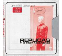 Gary Numan Replicas: The First Recordings (Vinyl) 12" Album Coloured Vinyl