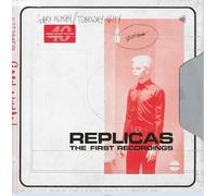 Gary Numan Replicas: The First Recordings (Vinyl) 12" Album Coloured Vinyl