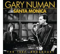 GARY NUMAN - SANTA MONICA - CD - K600z