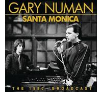 GARY NUMAN - SANTA MONICA - CD - K600z