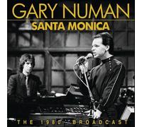 Gary Numan : Santa Monica: The 1980 Broadcast CD (2026) NEW Amazing Value