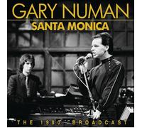 Gary Numan Santa Monica: The 1980 Broadcast (CD) Album (US IMPORT)