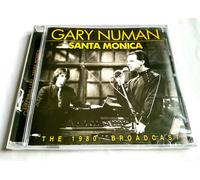 Gary Numan - Santa Monica The 1980 Broadcast - NEW CD (2026)
