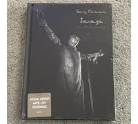 Gary Numan Savage-Live At The Brixton Academy Special Ed. 2-CD+DVD NEW SEALED