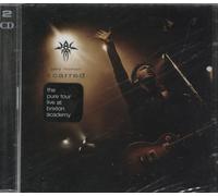 Gary Numan Scarred - Live At The Brixton Academy - Sealed UK 2 CD album double set EAGCD242 Eagle 2003