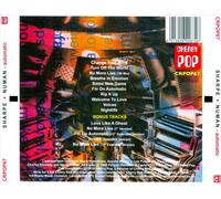 GARY NUMAN/SHARPE & NUMAN - AUTOMATIC NEW CD