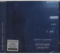 Gary Numan Strange Charm - Sealed UK CD album CDLP EDLEAG157-2 Eagle Records 1999