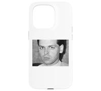 Gary Numan Telekon Teletour Cars 1980 Era Case for iPhone 15 Pro