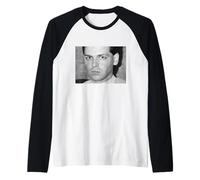 Gary Numan Telekon Teletour Cars 1980 Era Raglan Baseball Tee