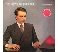 Gary Numan - The Pleasure Principle - Beggars Banquet - INT 146.522