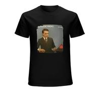 Gary Numan The Pleasure Principle Mens Black T-Shirt Top Unisex Tee XL