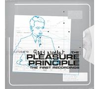 GARY NUMAN - THE PLEASURE PRINCIPLE (THE FIRST RECORDINGS) 2 CD NEW