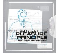 Gary Numan : The Pleasure Principle: The First Recordings CD Extra tracks