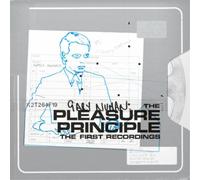 Gary Numan : The Pleasure Principle: The First Recordings CD Extra tracks