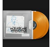 Gary Numan The Pleasure Principle: The First Recordings Double Orange Vinyl LP