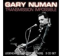 GARY NUMAN - TRANSMISSION IMPOSSIBLE (3CD)