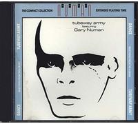 Gary Numan - Tubeway Army / Dance