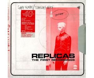 Gary Numan Tubeway Army Replicas The First Recordings Sage Green Vinyl LP [New]