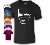 Gary Numan Tubeway Army T-Shirt | Electronic | Rock Music (UK, Alpha, XL, Regular, Regular, Black)
