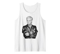 Gary Numan Warriors UK Tour Photo by Allan Ballard Tank Top