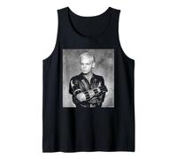 Gary Numan Warriors UK Tour Photoshoot by Allan Ballard Tank Top