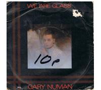 Gary Numan - We Are Glass / Trois Gymnopedies 1st Movement [7" Vinyl]