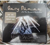 Gary Numan & The Skaparis Orchestra: When the Sky Came Down CD DVD New Sealed