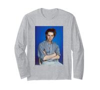 Gary Oldman Air Force One Dracula Actor by Michael Grecco Long Sleeve T-Shirt