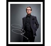 Gary Oldman Autographed Signed & Framed Photo Display