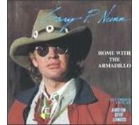 Gary P Nunn - Home With the Armadillo