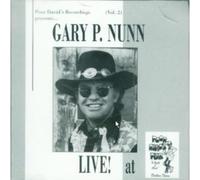 Gary P. Nunn - Live at Poor David's Pub