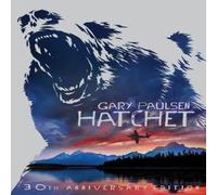 Gary Paulsen Hatchet Paperback Book Gary Paulsen Multicolor