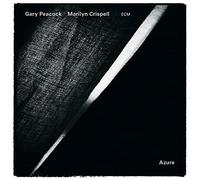 Gary Peacock & Marilyn Crispell – Azure – CD