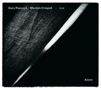 GARY PEACOCK/MARILYN CRISPELL - AZURE CD 11 TRACKS MODERN JAZZ NEW