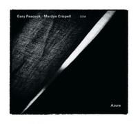 Gary Peacock & Marilyn Crispell – Azure – CD