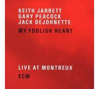 Keith Jarrett My Foolish Heart (CD) Album
