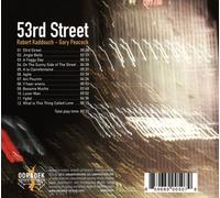 Robert Kaddouch & Gary Peacock – 53rd Street – CD (2016)