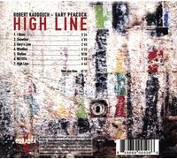 GARY PEACOCK/ROBERT KADDOUCH - HIGH LINE [DIGIPAK] NEW CD