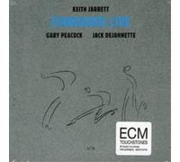 Gary Peacock Standards Live (CD) Album (US IMPORT)