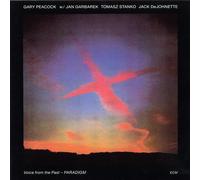 GARY PEACOCK - VOICE FROM THE PAST-PARADIGM VINYL LP NEW