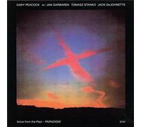 Gary Peacock Voices from the Past: PARADIGM (Vinyl) 12" Album (US IMPORT)