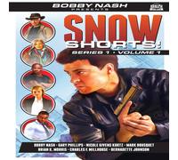 Gary Phillips Snow Shorts Series 1, Volume 1 Paperback Book Gary Phillips Multicolor