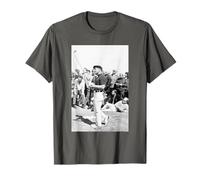 Gary Player British Golf Open Practise 1972 T-Shirt