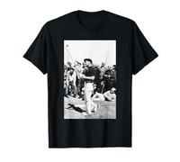 Gary Player Practise Round British Golf Open 1972 T-Shirt