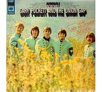 GARY PUCKETT AND THE UNION GAP - Incredible [Vinyl LP]
